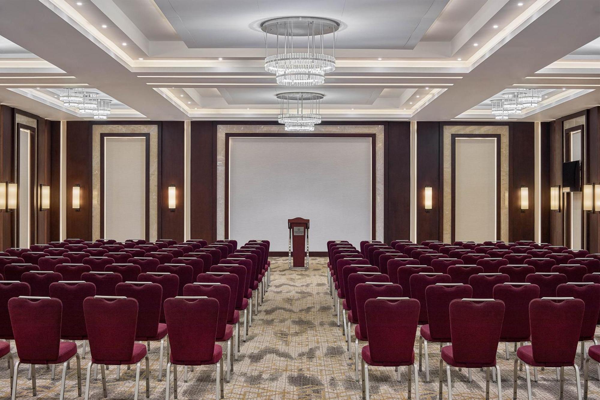 Sheraton Cairo Hotel & Casino Giza Zewnętrze zdjęcie The ballroom
