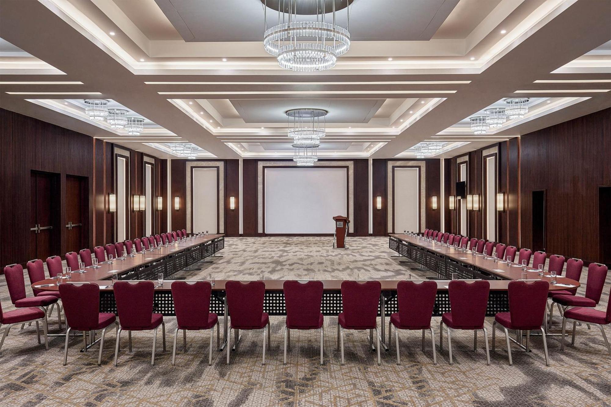 Sheraton Cairo Hotel & Casino Giza Zewnętrze zdjęcie The Grand Ballroom