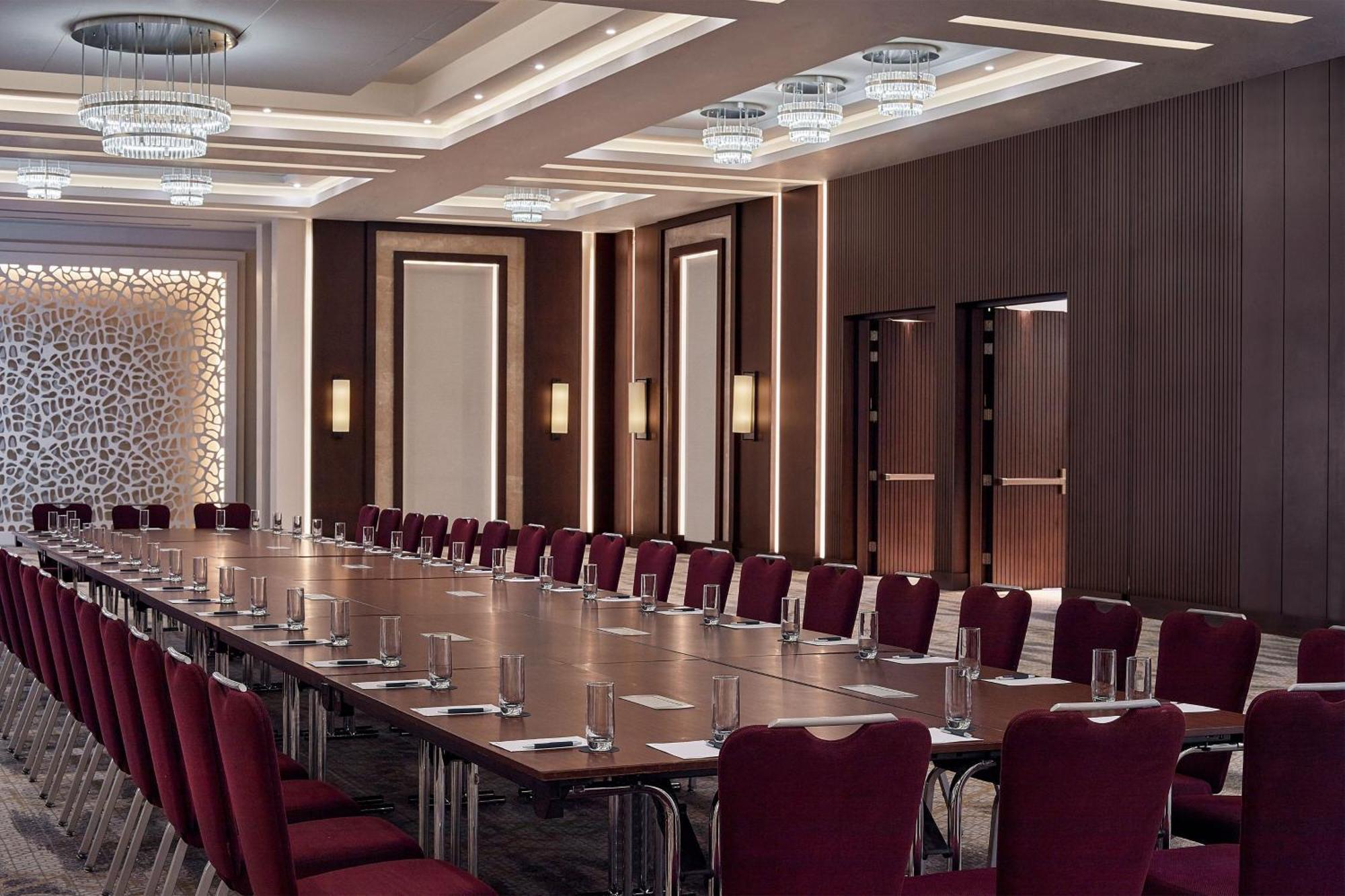Sheraton Cairo Hotel & Casino Giza Zewnętrze zdjęcie Meeting room