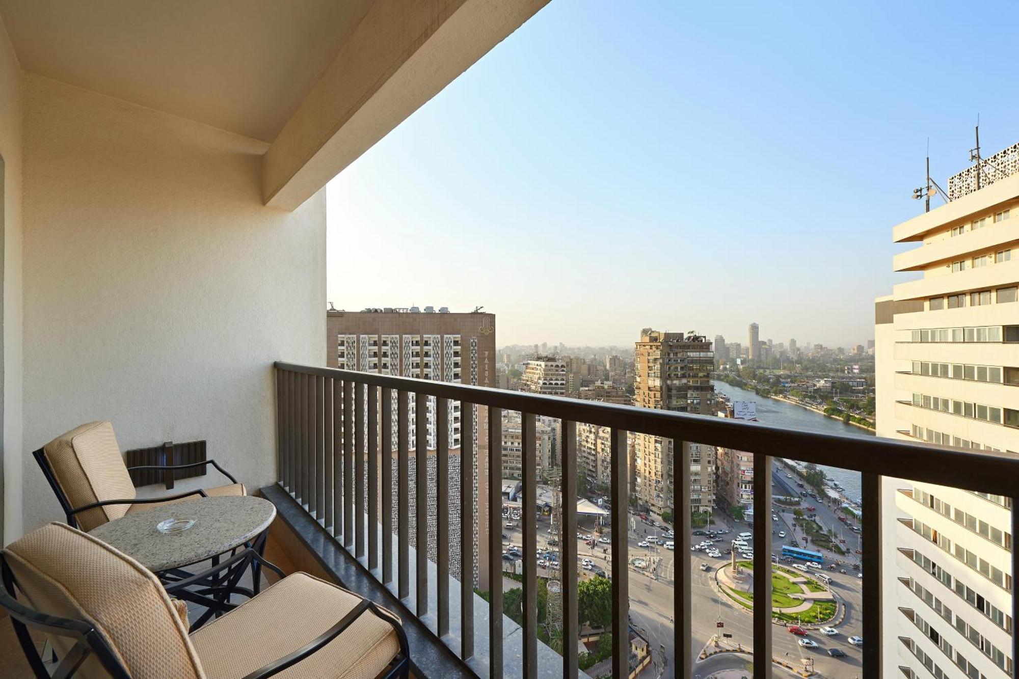 Sheraton Cairo Hotel & Casino Giza Zewnętrze zdjęcie