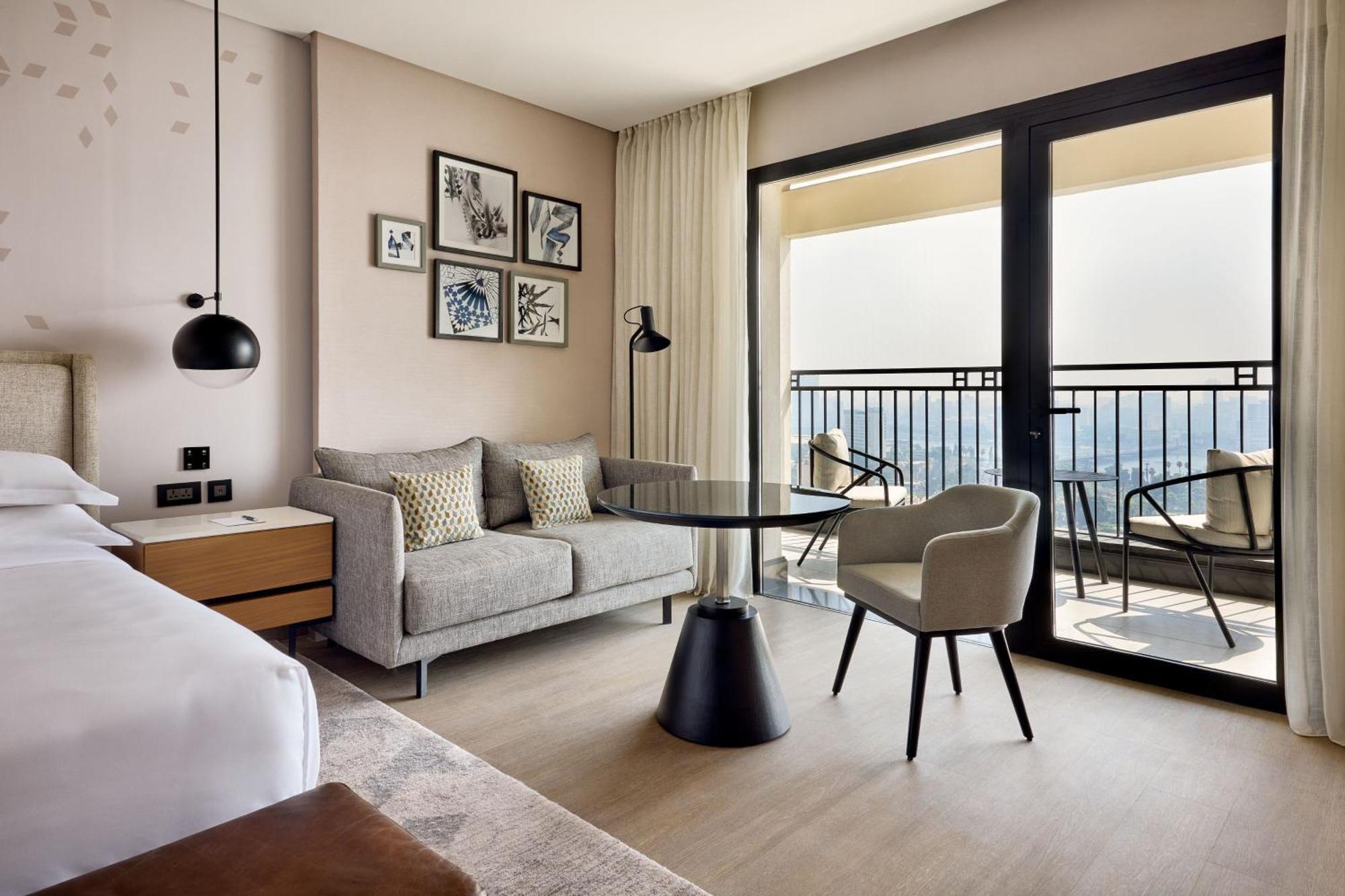 Sheraton Cairo Hotel & Casino Giza Zewnętrze zdjęcie Deluxe Room